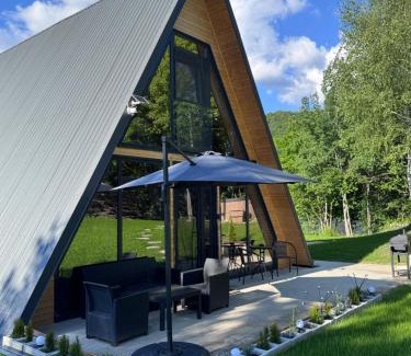 Rasnov Cabin | Cabana Luminis