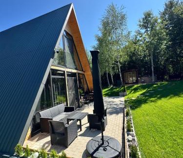 Rasnov Cabin | Cabana Luminis