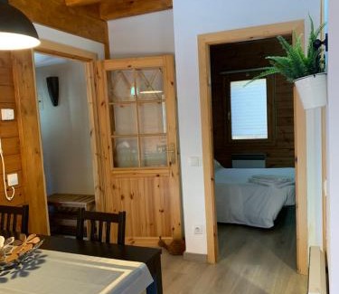 Soldeu Apartment | CABANA SORDA - Peu del Riu 302 - Vall d'Incles - Soldeu Hut 7868