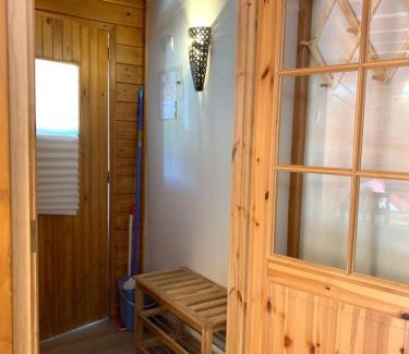 Soldeu Apartment | CABANA SORDA - Peu del Riu 302 - Vall d'Incles - Soldeu Hut 7868