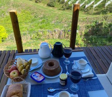 Sao Bento do Sapucai Cabin | Cabana Tesouros do Baú