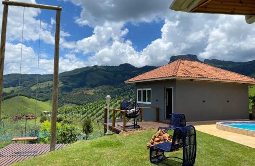 Sao Bento do Sapucai Cabin | Cabana Tesouros do Baú
