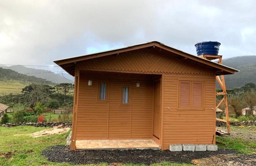 Vacas Gordas Cabin | Cabana Vó Bilica