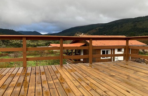 Vacas Gordas Cabin | Cabana Vó Bilica