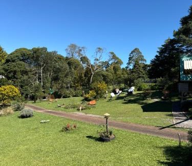 Sao Francisco de Paula House | Cabanas Luar adaptada