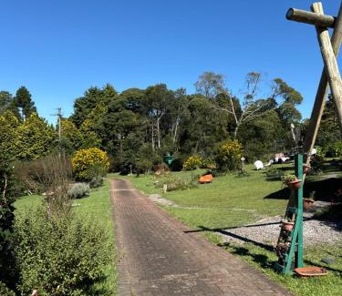 Sao Francisco de Paula House | Cabanas Luar adaptada
