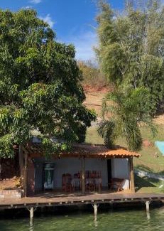 Claraval House | Cabanas Sol Do Horizonte