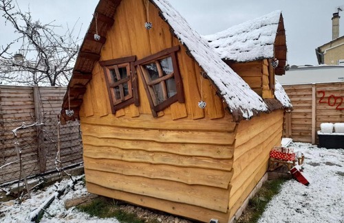 Carpentras Other | Cabane enchantée