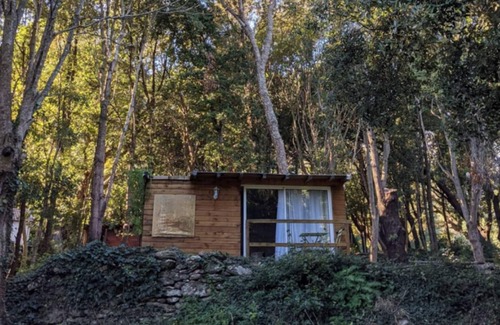 Sisco Cabin | Cabane Luna Rossa - Cap Corse - Domaine 1001 nuits