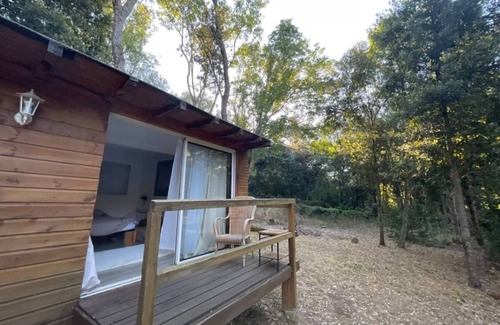 Sisco Cabin | Cabane Luna Rossa - Cap Corse - Domaine 1001 nuits