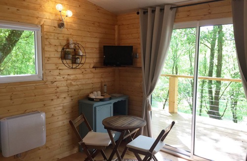 Sevignacq House | Cabane Spa du Lac - Superior