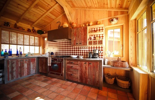 Mimizan Ski Chalet | CABANES OCEANES THE WATERFRONT, 4/6 PEOPLE in MIMIZAN BEACH