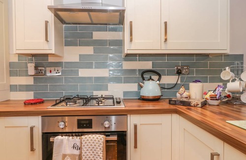 Marske-by-the-Sea Cottage | Cabin ∙ 1 bedroom ∙ 4 guests