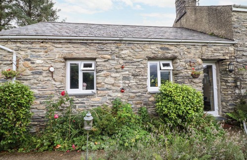 Beddgelert Cottage | Cabin ∙ 1 bedroom ∙ 2 guests