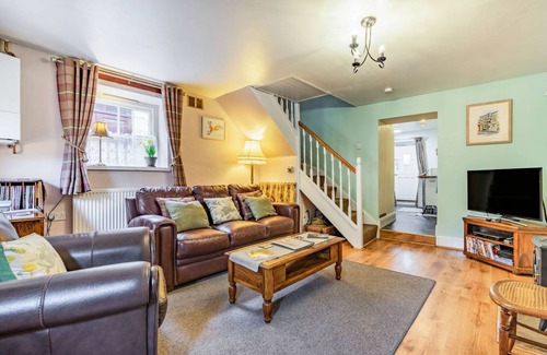Staindrop Cottage | Cabin ∙ 1 bedroom ∙ 2 guests