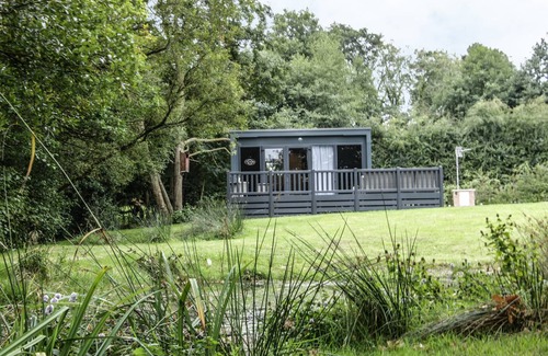 Church Stoke Cottage | Cabin ∙ 1 bedroom ∙ 3 guests