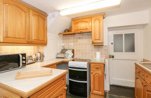 Portinscale Cottage | Cabin ∙ 1 bedroom ∙ 2 guests