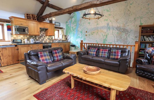 Underbarrow Cottage | Cabin ∙ 1 bedroom ∙ 2 guests