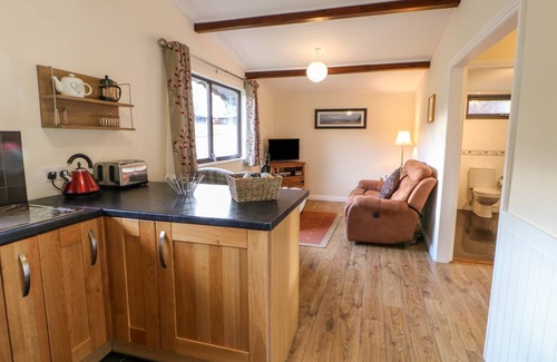 Saltburn-by-the-Sea Cottage | Cabin ∙ 1 bedroom ∙ 2 guests