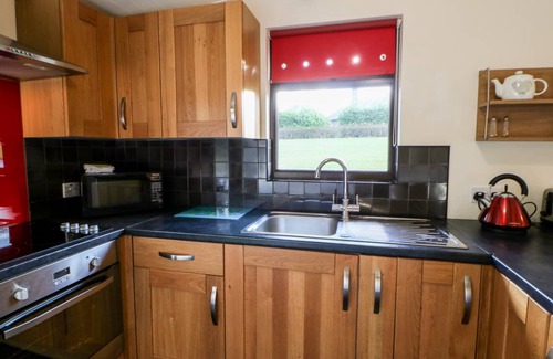Saltburn-by-the-Sea Cottage | Cabin ∙ 1 bedroom ∙ 2 guests
