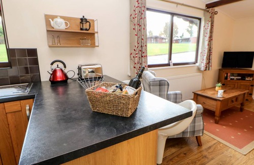 Saltburn-by-the-Sea Cottage | Cabin ∙ 1 bedroom ∙ 2 guests