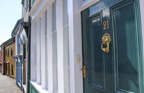 Bishops Castle Cottage | Cabin ∙ 2 bedrooms ∙ 4 guests