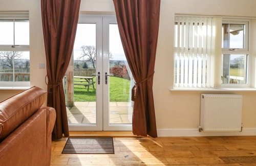 Longframlington Cottage | Cabin ∙ 2 bedrooms ∙ 4 guests