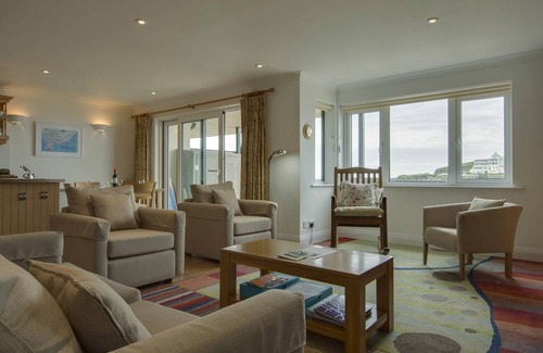 Bigbury-on-Sea Cottage | Cabin ∙ 2 bedrooms ∙ 6 guests