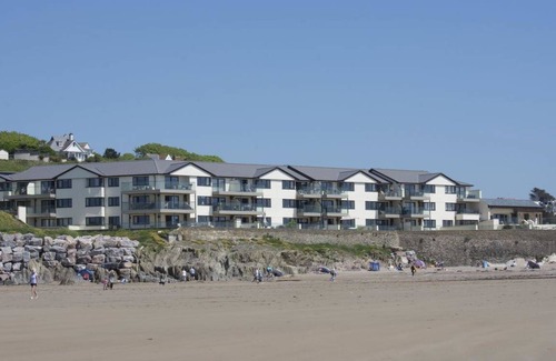 Bigbury-on-Sea Cottage | Cabin ∙ 2 bedrooms ∙ 4 guests