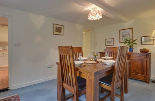 Lewtrenchard Cottage | Cabin ∙ 2 bedrooms ∙ 4 guests