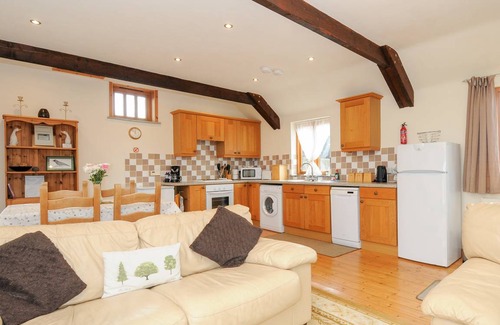 Brazzacott Cottage | Cabin ∙ 2 bedrooms ∙ 4 guests