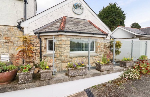Polgooth Cottage | Cabin ∙ 2 bedrooms ∙ 4 guests