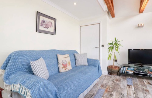 Polgooth Cottage | Cabin ∙ 2 bedrooms ∙ 4 guests
