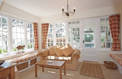 Salcombe Cottage | Cabin ∙ 2 bedrooms ∙ 4 guests