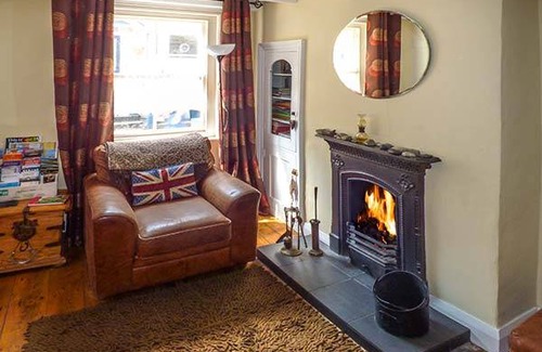 Staithes Cottage | Cabin ∙ 2 bedrooms ∙ 4 guests