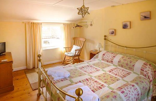 Staithes Cottage | Cabin ∙ 2 bedrooms ∙ 4 guests