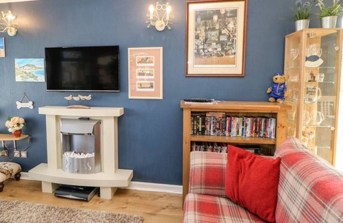 Tunstall Cottage | Cabin ∙ 2 bedrooms ∙ 4 guests
