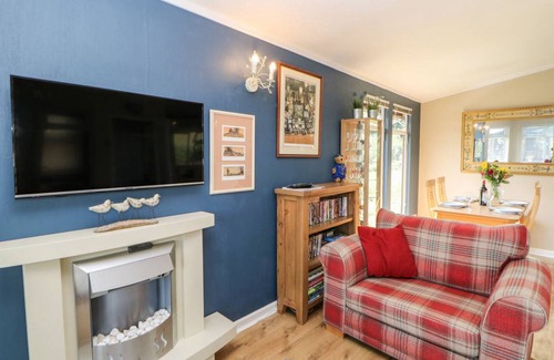 Tunstall Cottage | Cabin ∙ 2 bedrooms ∙ 4 guests