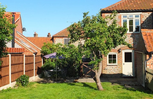 Briston Cottage | Cabin ∙ 2 bedrooms ∙ 5 guests