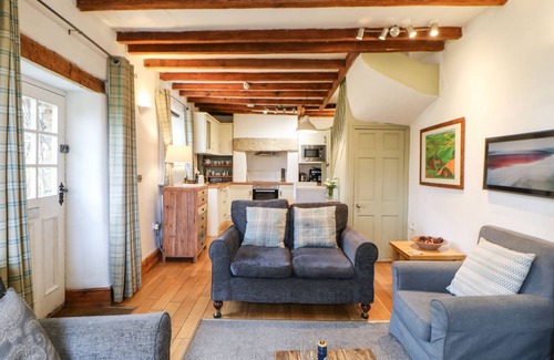 Staindrop Cottage | Cabin ∙ 2 bedrooms ∙ 4 guests