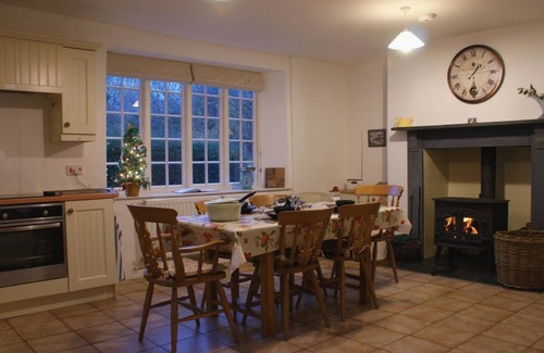 Minehead Cottage | Cabin ∙ 3 bedrooms ∙ 5 guests