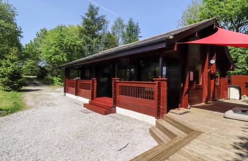 Tosside Cottage | Cabin ∙ 3 bedrooms ∙ 5 guests