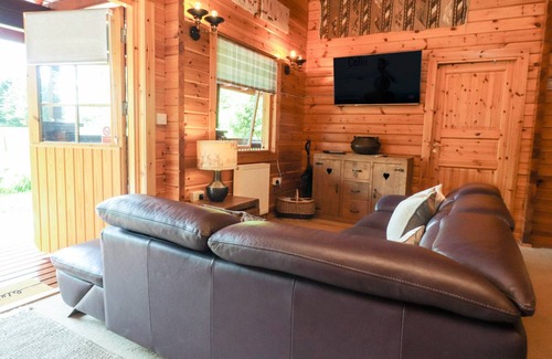 Tosside Cottage | Cabin ∙ 3 bedrooms ∙ 5 guests