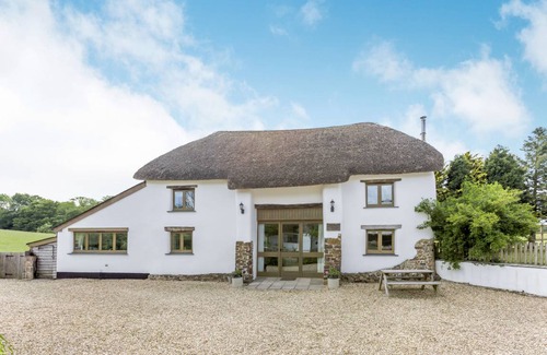 Hatherleigh Cottage | Cabin ∙ 3 bedrooms ∙ 5 guests