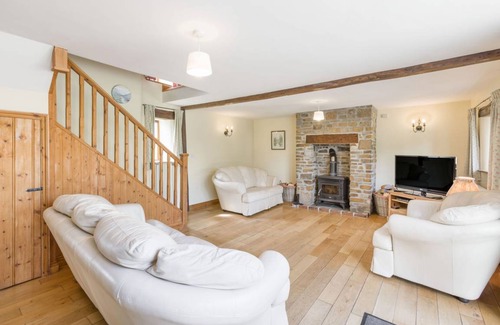 Hatherleigh Cottage | Cabin ∙ 3 bedrooms ∙ 5 guests