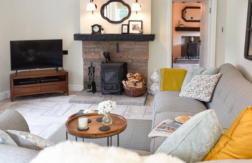 Pooley Bridge Cottage | Cabin ∙ 3 bedrooms ∙ 6 guests