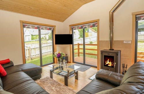 Chale Cottage | Cabin ∙ 3 bedrooms ∙ 6 guests