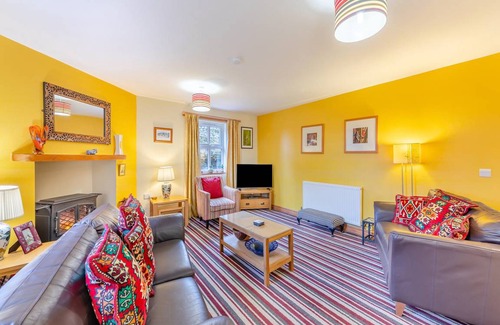 Lanehead Cottage | Cabin ∙ 3 bedrooms ∙ 6 guests