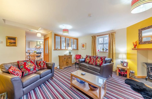 Lanehead Cottage | Cabin ∙ 3 bedrooms ∙ 6 guests