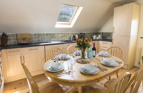 Hope-Cove Cottage | Cabin ∙ 3 bedrooms ∙ 6 guests